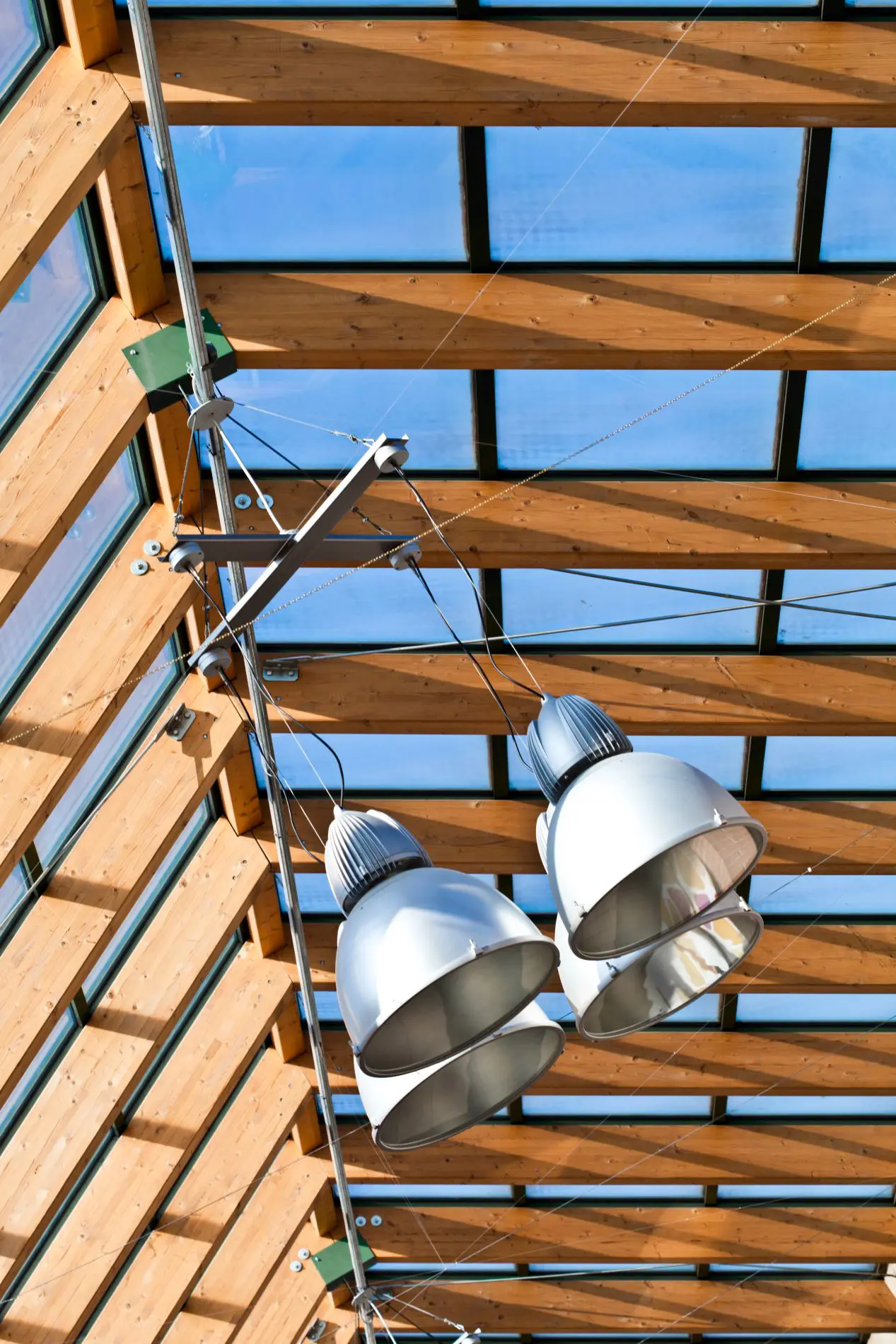 Commercial roofing services