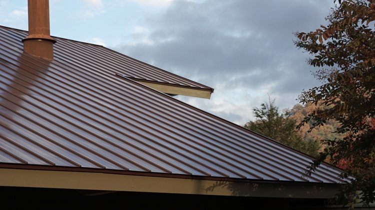 Metal roofing