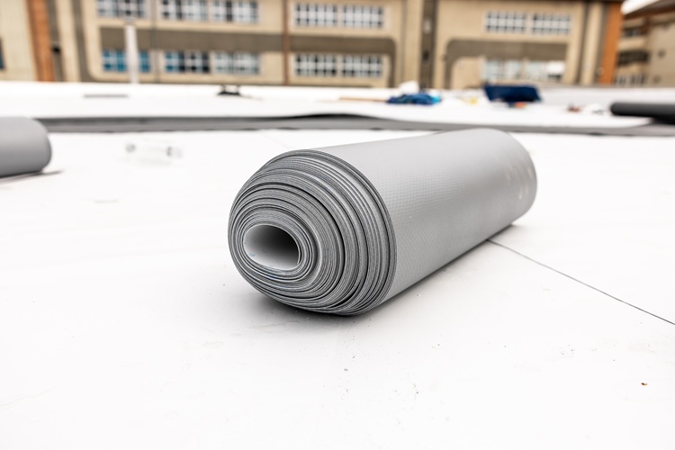 TPO roofing